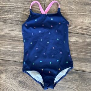 Boden Girls Swimsuit 4-5y
